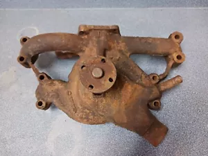1949-1956 1954 1955 1956 cadillac water pump core 1462531 - Picture 1 of 5