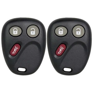 2 Replacement for Hummer H2 2003 2004 2005 2006 2007 Remote Keyless Key Fob - Picture 1 of 7