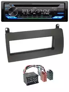 JVC Bluetooth MP3 USB DAB CD Autoradio für Rover 75 (1999-2001) - Bild 1 von 8