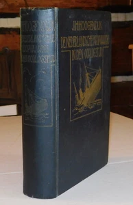 1930 1ST ED on DUTCH NAVAL & SUBMARINE operations WWI, NEDERLANDSCHE KOOPVAARDIJ - Picture 1 of 6