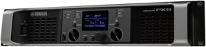 Yamaha PX8 Stereo Power Amplifier Black FastShipping New - Picture 1 of 1