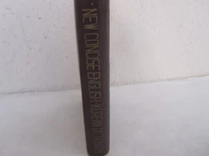 New Concise English Korean Dictionary Romanized Young H. Yoo, 1963 printing - Picture 1 of 9