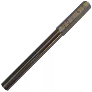 (100) VGM 4.5mm Security Screwdriver Bit NES SNES N64 Super Nintendo Game Boy - Picture 1 of 1