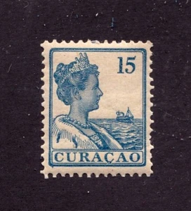 Antillas Neerlandesas Curazao 63 MH OG ¡ENVÍO GRATUITO!! - Imagen 1 de 1
