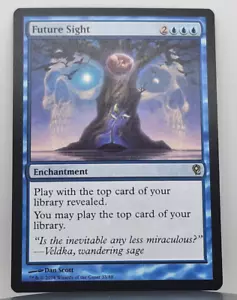 Future Sight - Jace vs. Vraska - DDM - 33 - MTG - Picture 1 of 2