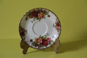 Royal Albert Old Country Roses Untertasse Untere für kleine Tasse 12,5 cm - Picture 1 of 1