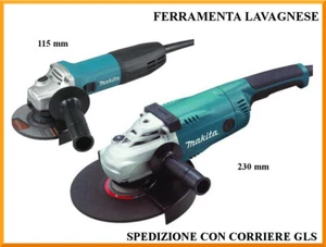 Kit De Amoladora Angular 115-230 Mm Makita Ga4530 Makita GA9020 - Imagen 1 de 1