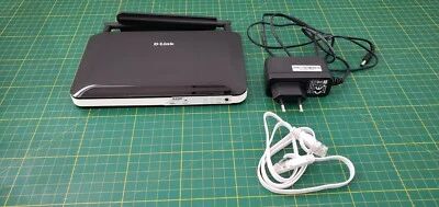 D-Link DWR-921 4G LTE Router_0.62_6 - Bild 1 von 4