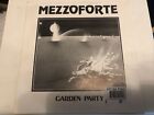 Mezzoforte - Garden Party 7" Vinyl Single Record P/S