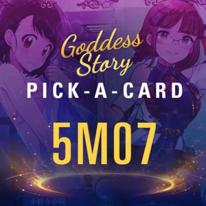 Goddess Story NS-5M07 PICK A CARD  XR ZR MR SSR SR R CCG anime waifu foil cards - Picture 1 of 92