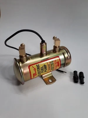 Bomba de combustible Land Rover Serie 3 Etapa 1 V8, estilo Bendix/Facet PRC 3901 *ORO* Foto 1 de 3