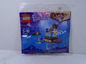 2015 LEGO FRIENDS--POP STAR ANDREA ROTER TEPPICH SET (NEU) 30205 - Bild 1 von 5