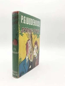 Spring Fever - P.G. Wodehouse, First Edition, First Impression, P.G. Wodehouse,  - Picture 1 of 3