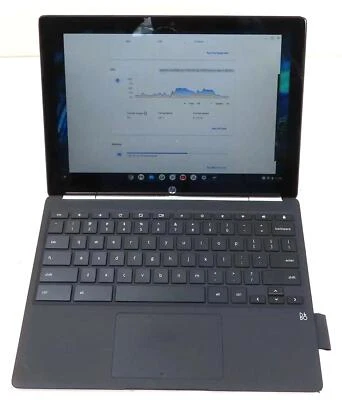 HP Chromebook X2 12-F014DX Core m3-7Y30 1.0GHz 4GB 32GB 12.2" Tablet - Image 1 of 4