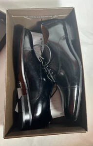 Florsheim Men's Shoes 11592 D01 11D EUR 44 - Black - Picture 1 of 7