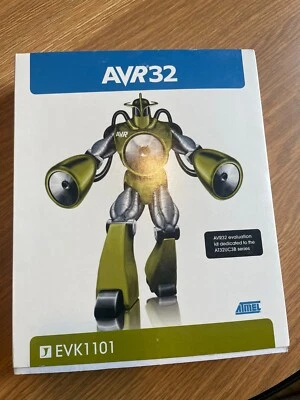AVR32 EVK1101 Evaluation kit - Image 1 of 3