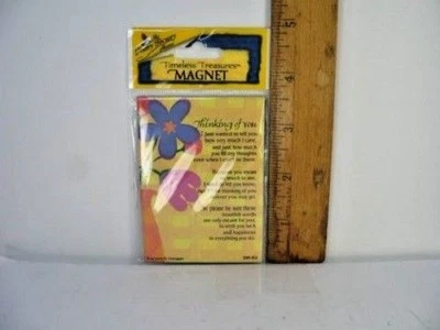 Imán Tesoros atemporales pensando en ti Foto 1 de 4