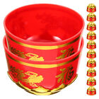  24 Pcs Buddhist Bowls Buddha Supplies Water Offering Round Cup