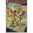 Dungeons & Dragons Saturday Morning Adventures #3 Variant 1:10