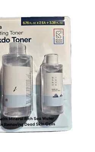 NUOVO ROUND LAB Gentle Boosting 1025 Dokdo Toner 2x Bottiglie Made in Korea - Foto 1 di 4