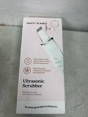 Wireless Exfoliating Skin Scrubber Deep Cleansing Beauty Device - Image 1 of 2