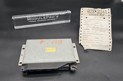 1996 - 1997 Nissan Pathfinder ABS Anti Skid Control Module 47850-1W000 OEM - Image 1 of 4