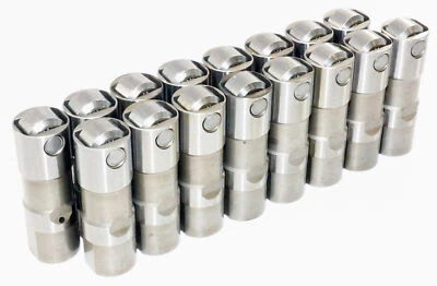 16 Pack Genuine OEM GM LS7 LS2 ACDelco Hydraulic Roller Lifter 12499225 HL124 - Image 1 of 4