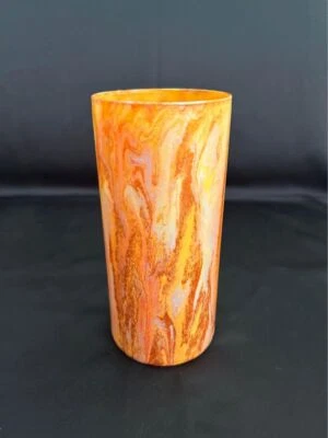 Ваза с ручной росписью - Изображение 1 из 4