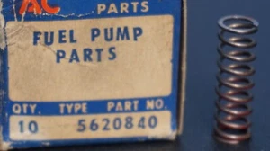 AC 1955-57 Chevy Corvette Bel Air GM Truck Fuel Pump Rocker Arm Spring 5620840 - Picture 1 of 11