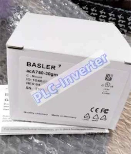 Cámara industrial acA750-30gm ACA750-30gm nueva por DHL/FedEx# - Imagen 1 de 6