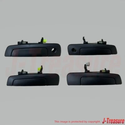 MITSUBISHI MIRAGE CK#A 97-02 Genuine Front & Rear Door Outside Handle RH LH Set - Image 1 of 4