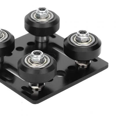 V-Wheel V Slot Gantry Plate Universal Sturdy For 2020 Printer Parts