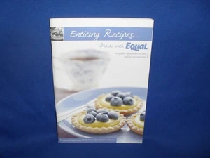 ENTICING RECIPES MADE WITH EQUAL - GOODMAN FIELDER - SC - Picture 1 of 4