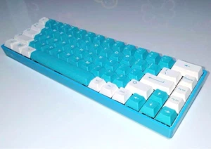 Matrix Keyboards Symfuhny Matrix 65% Keyboard Blue Collaboration Model Japan - Bild 1 von 7