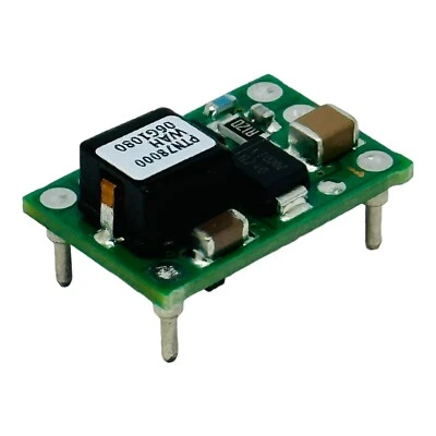 TEXAS INSTRUMENTS PTN78000WAH Module DC-DC 1-OUT 2.5V to 12.6V 1.5A 5-P NEW NOS  - Image 1 of 4