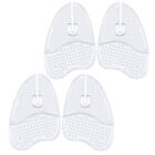  2 Pairs Metatarsal Forefoot Pads Cushions Miss Non-slip Comfortable
