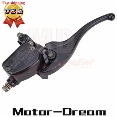 Left Brake Master Cylinder Lever For Polaris Magnum 325 330 500 Trail Blazer 250 - Image 1 of 4