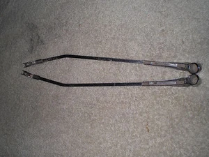  1947 thru 1954 3100,Chevorlet pickup, Windsheild Wiper Arms,original trico  - Bild 1 von 3