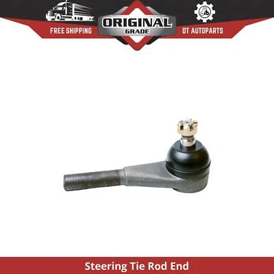 For 1975-1986 Chevrolet K10 Steering Tie Rod End Front Inner Mevotech 1976 1977 - Image 1 of 3