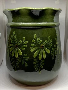 Eldreth Pottery Redware Vase - Picture 1 of 15