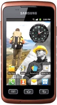 三星 Galaxy XCOVER GT-S5690 无锁版手机 ROGERS BELL TELUS KOODO FIDO+ — 第 1/4 张图片