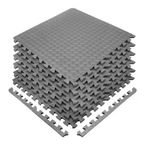 48X Unterlegmatte Poolmatte Bodenschutz Matten Fitness Sport Puzzlematte 60x60cm - Bild 1 von 4