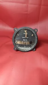 warbird 4 min turn & bank - Picture 1 of 3