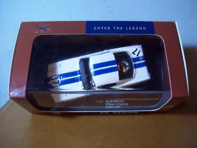 1/43 IXO LMC132 SHELBY 350GT LE MANS 1967 #17 C.DUBOIS/C.TUERLINCKX - Image 1 of 4