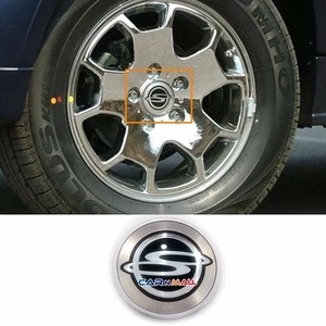 16/18 inch Center Wheel CAP Assy 4P for Ssangyong 2007- Rexton Oem Parts - Picture 1 of 1