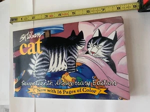 B. Kliban Cat - Seventeenth Anniversary Edition - New - Picture 1 of 7