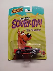 RACING CHAMPIONS CARTOON NETWORK (SCOOBY DOO) DRACULA NEW - Picture 1 of 6