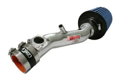 Injen IS Short Ram Cold Air Intake System Polished for Scion xB 04-06 1NZ-FE - Image 1 of 4