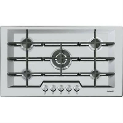 FOSTER 7603032 PIANO COTTURA KE STD 86X50 5 FUOCHI ACCIAIO AISI304 - Immagine 1 di 1