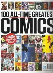 100 ALL-TIME GREATEST COMICS MAGAZINE    REVISED EDITION, 2015    ISSUE, 01R1 - Picture 1 of 1